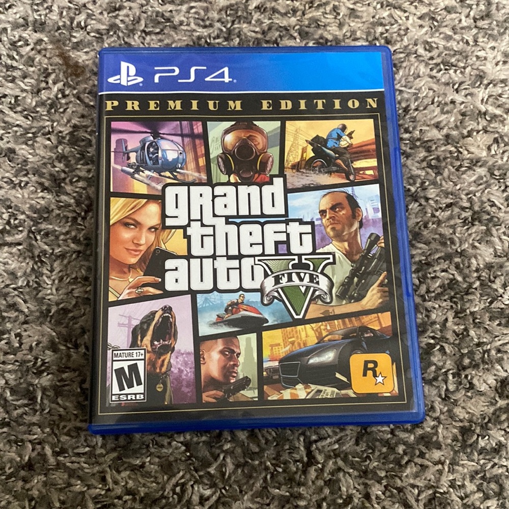 gta five
